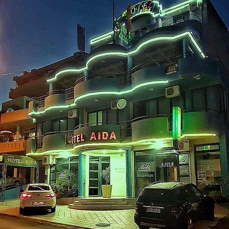 Apartmani Aida Ulcinj Esterno foto