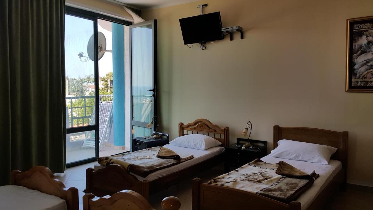 Apartmani Aida Ulcinj Esterno foto
