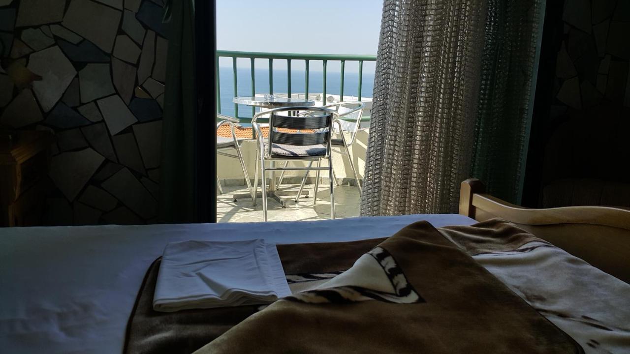 Apartmani Aida Ulcinj Esterno foto