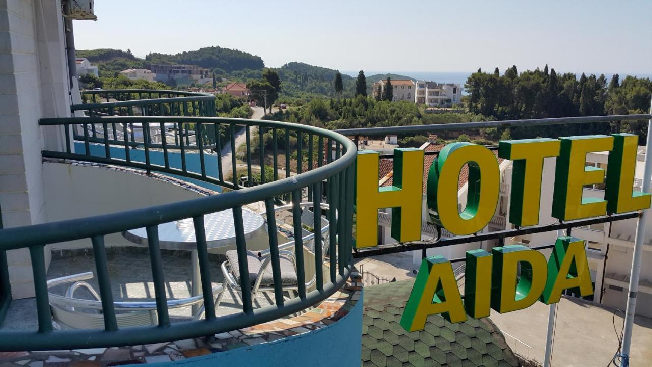 Apartmani Aida Ulcinj Esterno foto