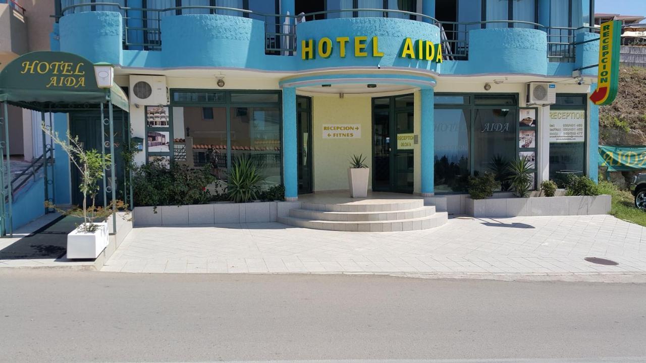 Apartmani Aida Ulcinj Esterno foto