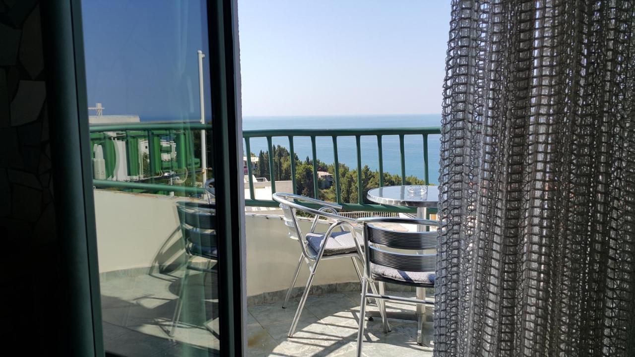 Apartmani Aida Ulcinj Esterno foto